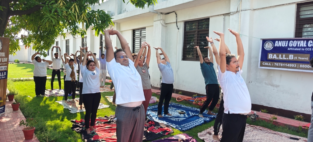 Yoga Practice