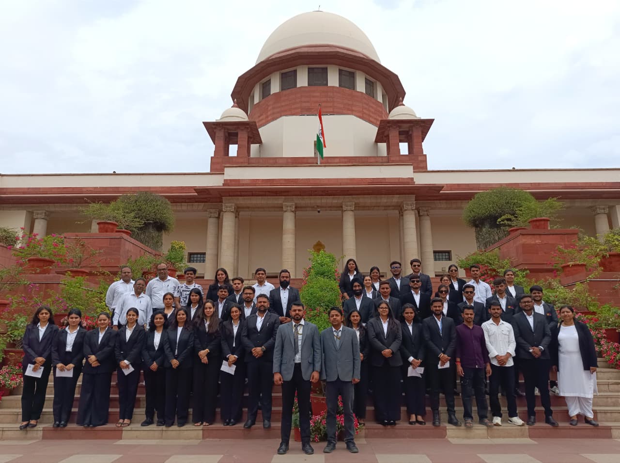 Court Visit