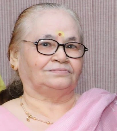 Maya Goyal – Chairperson